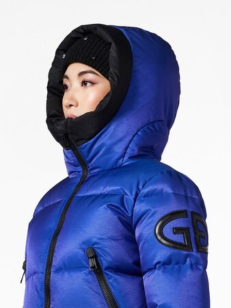 Lyžiarska bunda Goldbergh Happy Ski Jacket Dazzling Blue
