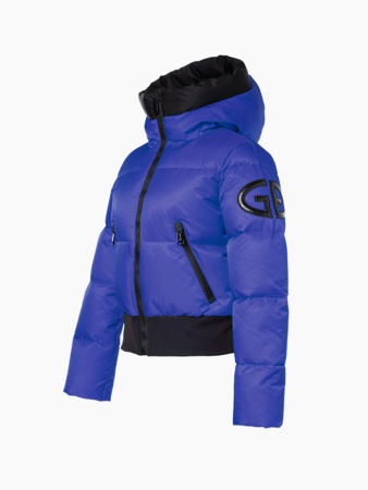 Lyžiarska bunda Goldbergh Happy Ski Jacket Dazzling Blue