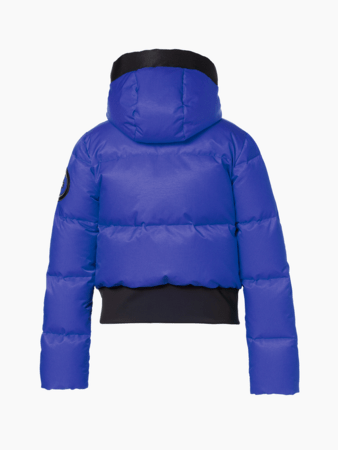 Lyžiarska bunda Goldbergh Happy Ski Jacket Dazzling Blue