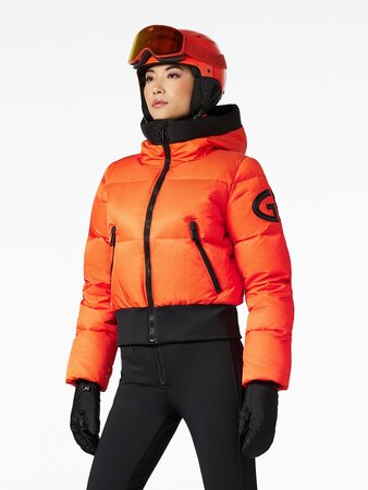 Lyžiarska bunda Goldbergh Happy Ski Jacket orange