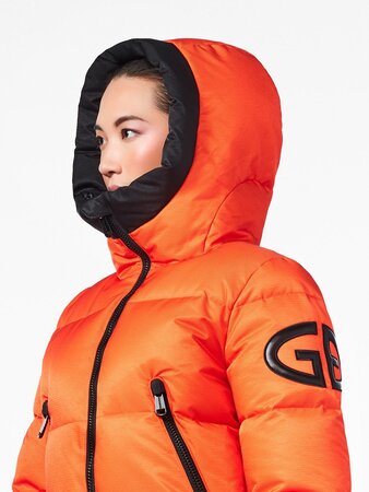 Lyžiarska bunda Goldbergh Happy Ski Jacket orange