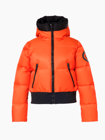 Lyžiarska bunda Goldbergh Happy Ski Jacket orange
