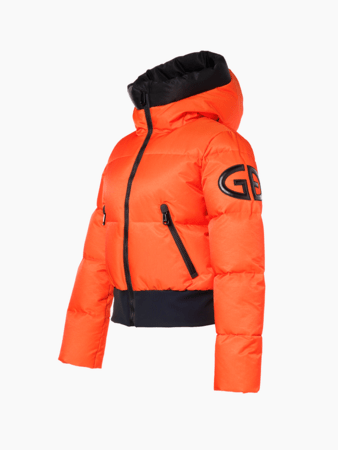 Lyžiarska bunda Goldbergh Happy Ski Jacket orange