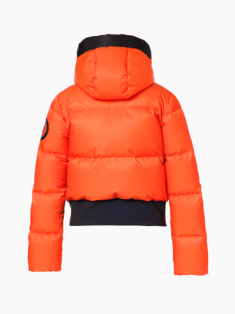 Lyžiarska bunda Goldbergh Happy Ski Jacket orange