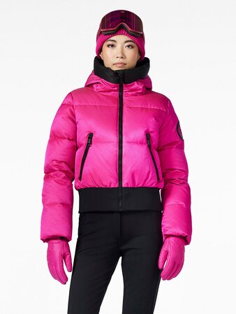 Lyžiarska bunda Goldbergh Happy Ski Jacket Passion Pink Lyžiarska bunda Goldbergh Happy Ski Jacket Passion Pink