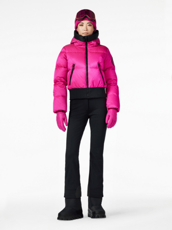 Lyžiarska bunda Goldbergh Happy Ski Jacket Passion Pink Lyžiarska bunda Goldbergh Happy Ski Jacket Passion Pink