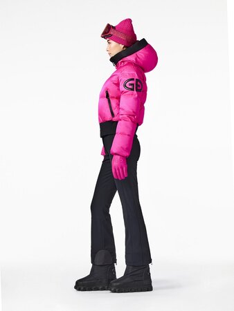 Lyžiarska bunda Goldbergh Happy Ski Jacket Passion Pink Lyžiarska bunda Goldbergh Happy Ski Jacket Passion Pink