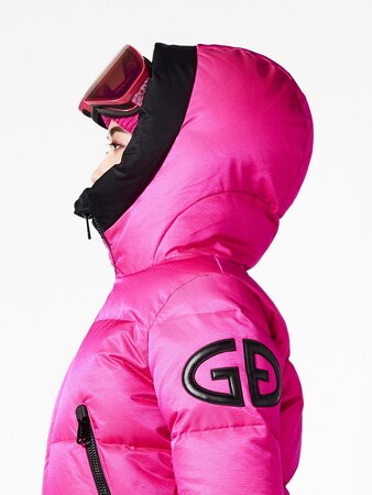 Lyžiarska bunda Goldbergh Happy Ski Jacket Passion Pink Lyžiarska bunda Goldbergh Happy Ski Jacket Passion Pink