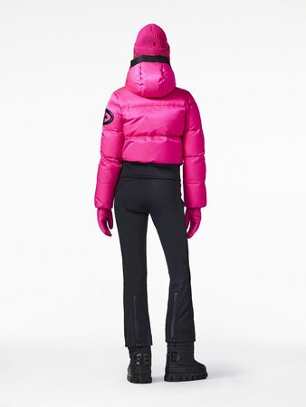 Lyžiarska bunda Goldbergh Happy Ski Jacket Passion Pink Lyžiarska bunda Goldbergh Happy Ski Jacket Passion Pink