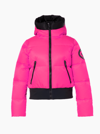 Lyžiarska bunda Goldbergh Happy Ski Jacket Passion Pink Lyžiarska bunda Goldbergh Happy Ski Jacket Passion Pink