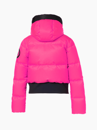 Lyžiarska bunda Goldbergh Happy Ski Jacket Passion Pink Lyžiarska bunda Goldbergh Happy Ski Jacket Passion Pink