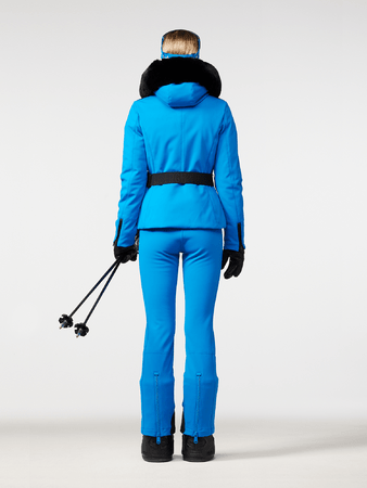 Lyžiarska bunda Goldbergh Puck Ski Jacket Electric Blue