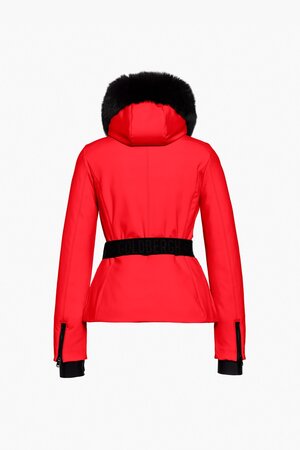 Lyžiarska bunda Goldbergh Hida Ski Jacket Faux Border Flame
