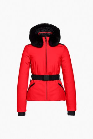 Lyžiarska bunda Goldbergh Hida Ski Jacket Faux Border Flame