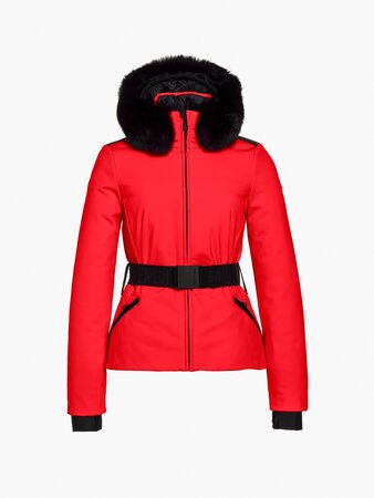 Lyžiarska bunda Goldbergh Hida Ski Jacket Faux Border Flame