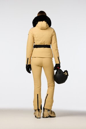 Lyžiarska bunda Goldbergh Hida Ski Jacket Faux Border Lark