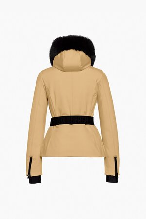 Lyžiarska bunda Goldbergh Hida Ski Jacket Faux Border Lark