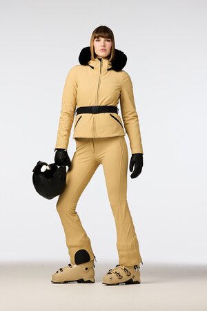 Lyžiarska bunda Goldbergh Hida Ski Jacket Faux Border Lark