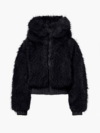 Bunda Goldbergh Indira Ski Jacket Black