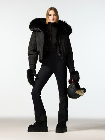 Bunda Goldbergh Indira Ski Jacket Black