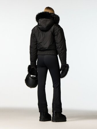 Bunda Goldbergh Indira Ski Jacket Black