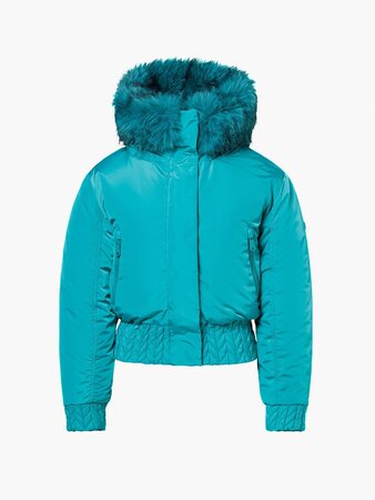 Bunda Goldbergh Indira Ski Jacket Turchese