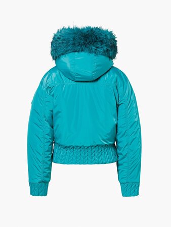 Bunda Goldbergh Indira Ski Jacket Turchese