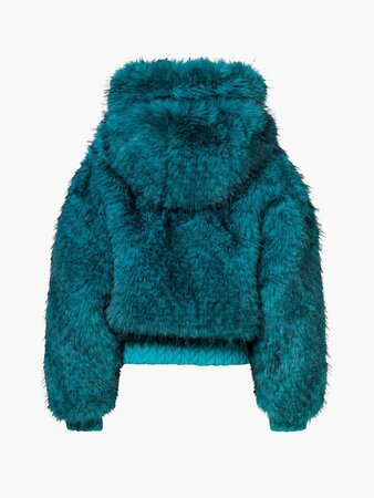 Bunda Goldbergh Indira Ski Jacket Turchese