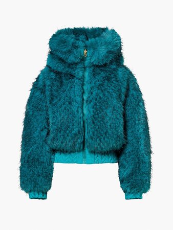 Bunda Goldbergh Indira Ski Jacket Turchese