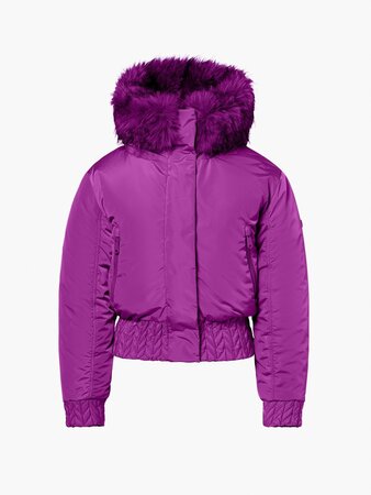 Bunda Goldbergh Indira Ski Jacket Viola