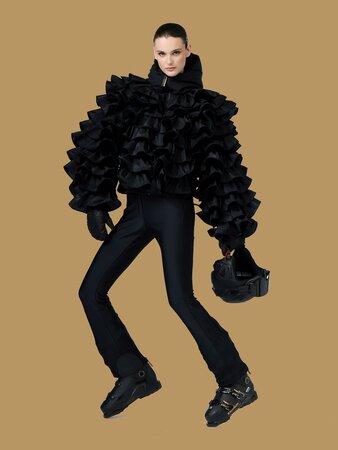 Bunda Goldbergh Isadora Ski Jacket Black