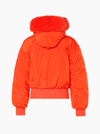 Lyžiarska bunda Goldbergh Jeanne Ski Jacket Orange
