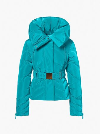 Bunda Goldbergh Jive Ski Jacket Turchese