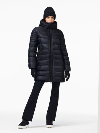 Bunda Goldbergh Jump Jacket Black