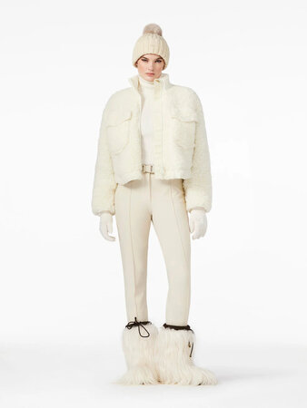 Zimná bunda Goldbergh Justine Jacket Meringue