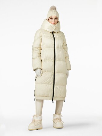 Bunda Goldbergh Keanu Jacket Champagne