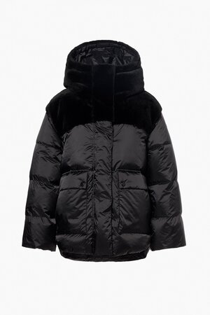 Bunda Goldbergh Kimochi Jacket Black