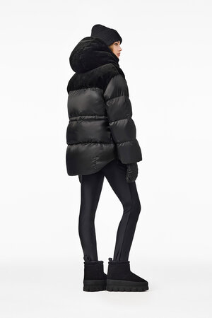 Bunda Goldbergh Kimochi Jacket Black