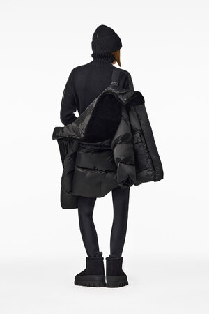 Bunda Goldbergh Kimochi Jacket Black
