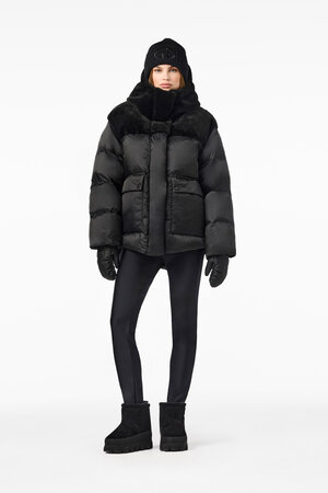 Bunda Goldbergh Kimochi Jacket Black
