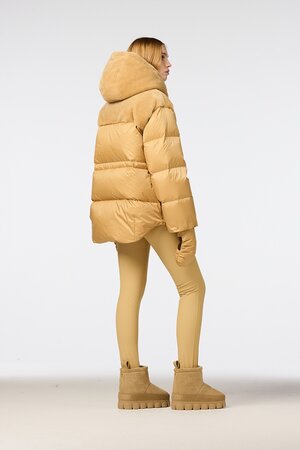 Bunda Goldbergh Kimochi Jacket Lark