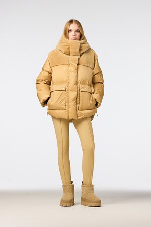 Bunda Goldbergh Kimochi Jacket Lark