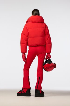 Lyžiarska bunda Goldbergh Koi Ski Jacket Flame