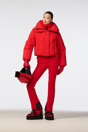 Lyžiarska bunda Goldbergh Koi Ski Jacket Flame