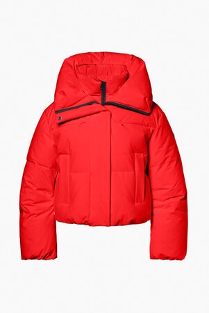 Lyžiarska bunda Goldbergh Koi Ski Jacket Flame