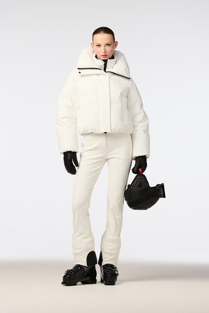 Lyžiarska bunda Goldbergh Koi Ski Jacket Snow White
