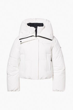 Lyžiarska bunda Goldbergh Koi Ski Jacket Snow White