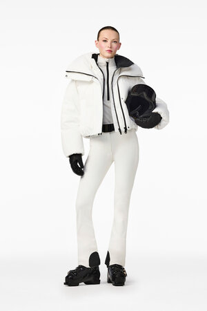 Lyžiarska bunda Goldbergh Koi Ski Jacket Snow White