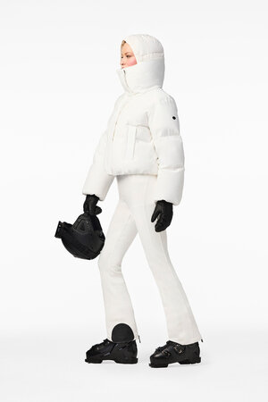 Lyžiarska bunda Goldbergh Koi Ski Jacket Snow White