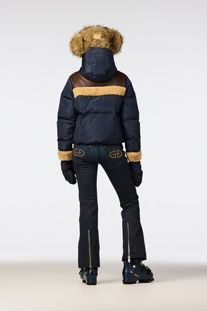 Bunda Goldbergh Kori Jacket Raw Denim